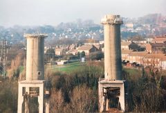 Broomgrove Chimney Demolition